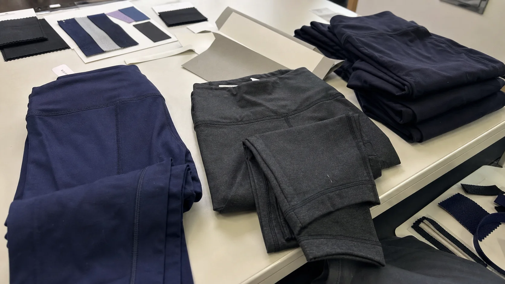 Buy Wholesale School Uniform Performance Leggings