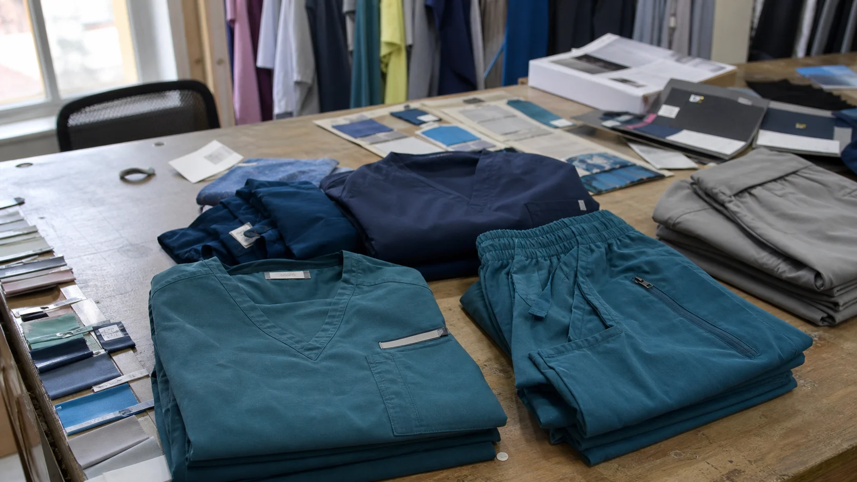 Wholesale Scrubs Screen Printing Cost for Buyers