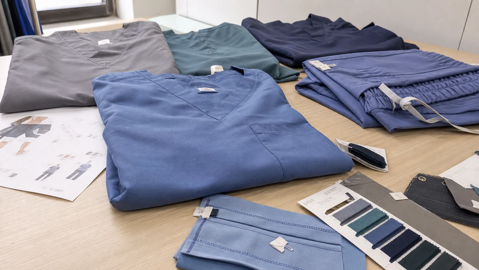 Scrubs Fabric Testing Guide for Pharmacy Teams