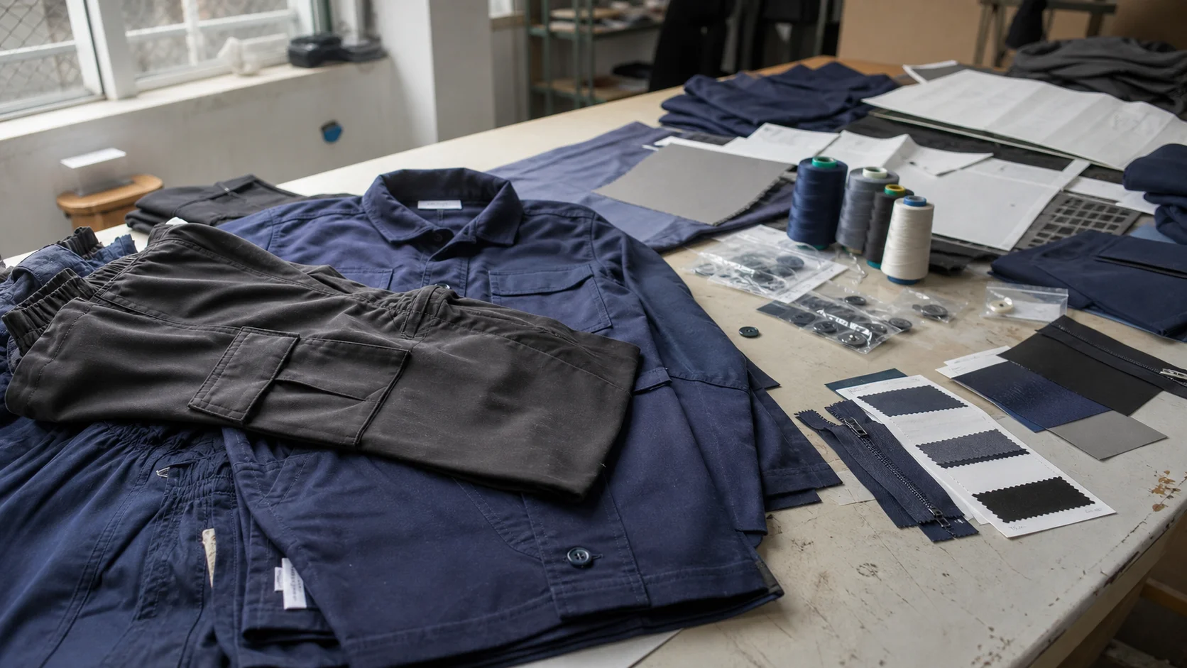 Wholesale Security Staff Tech Packs for Bulk Orders