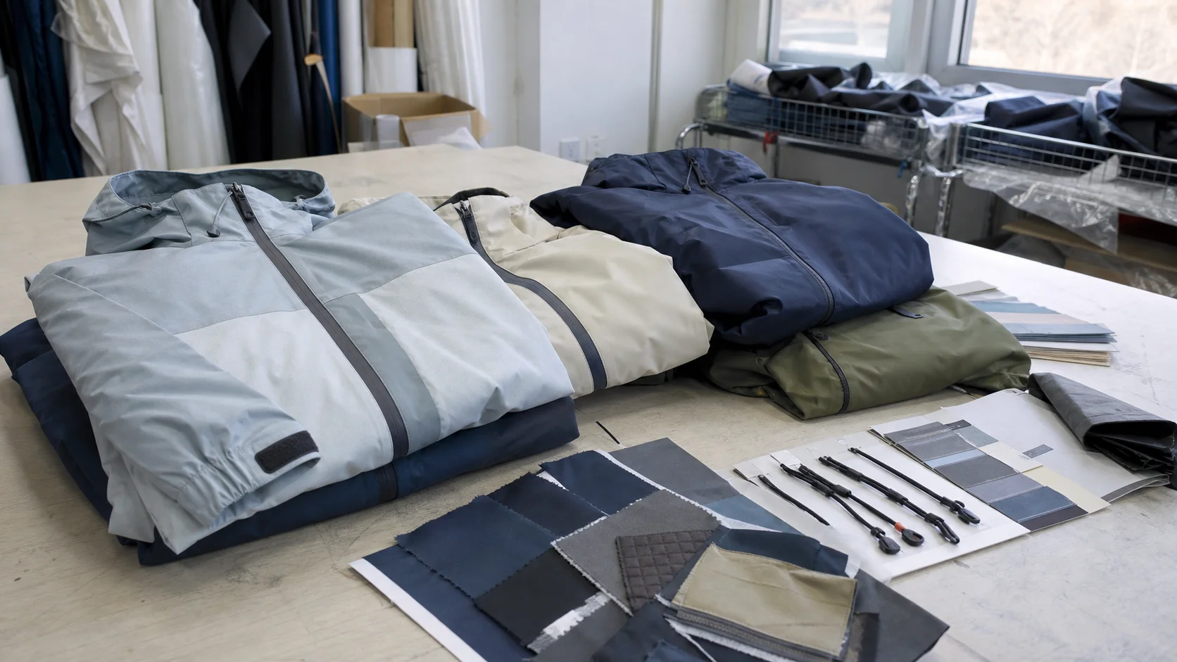 Shop Coat Needle Policy Audit for Resort Buyers