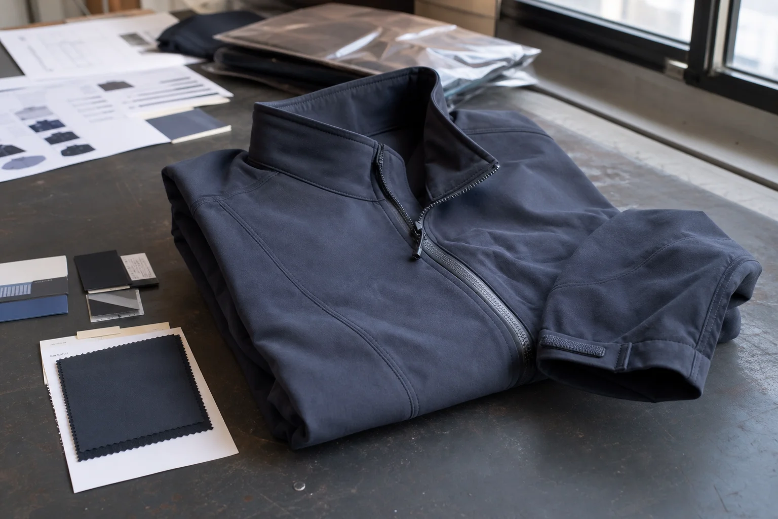 Softshell Jacket Reorder Risk Review for Buyers