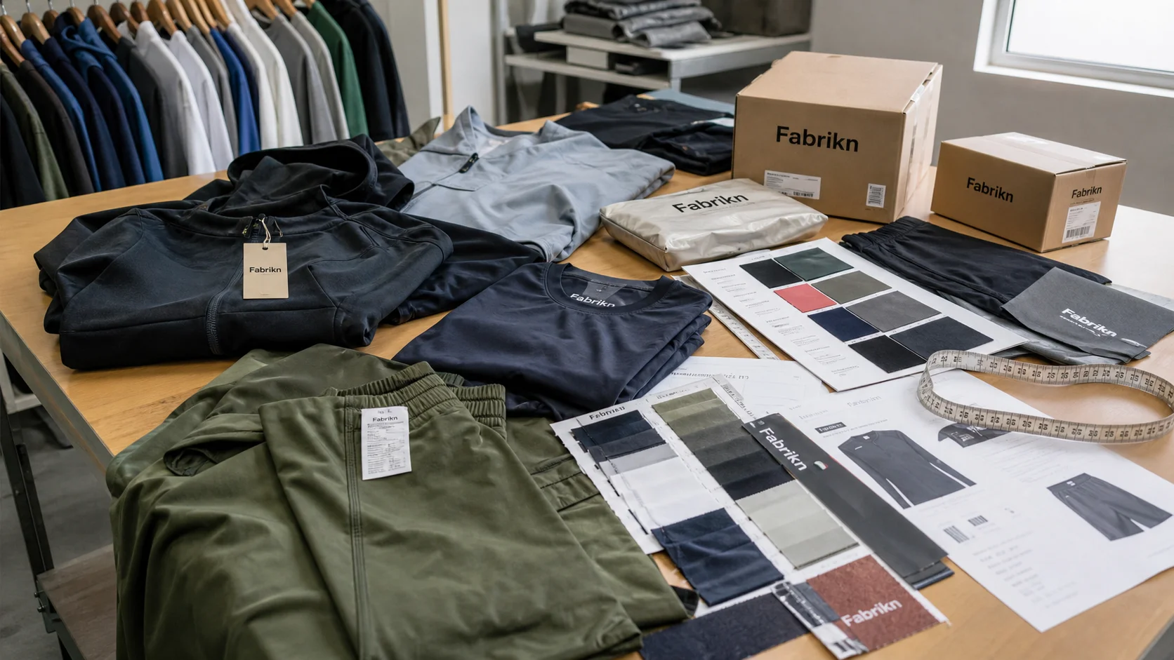 Choosing a Wholesale Sportswear Factory for Fitness Brands