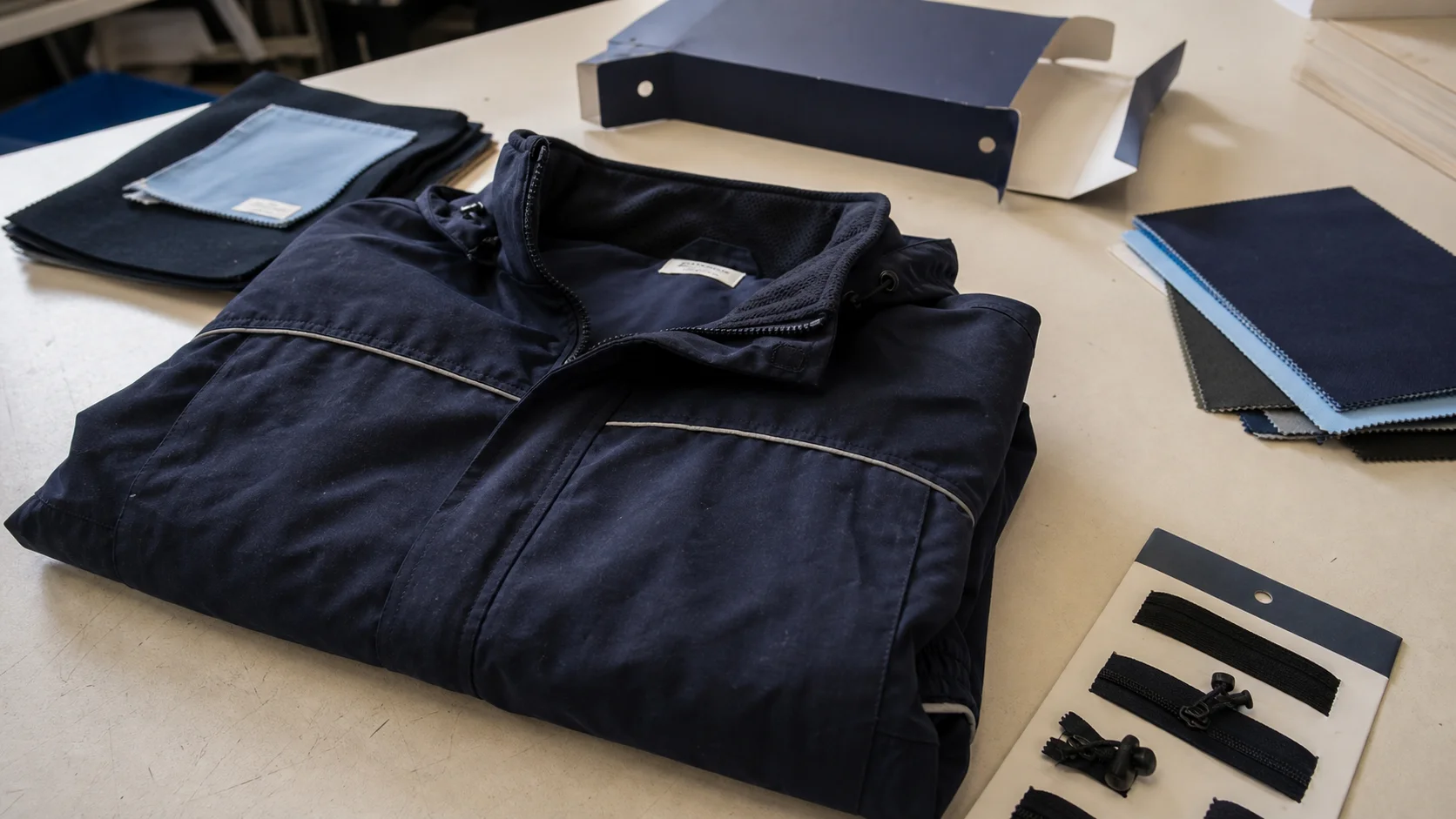 Storm Jacket Reorder Risk Review for School Buyers
