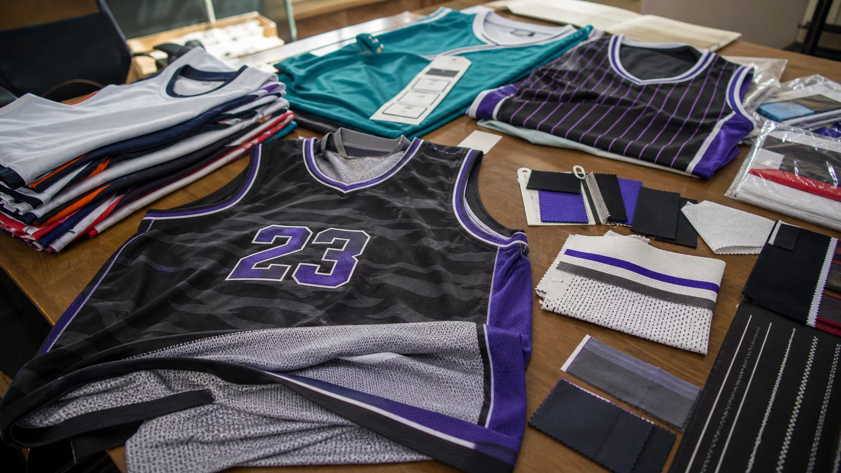 Wholesale Sublimated Basketball Jerseys for Club Teams