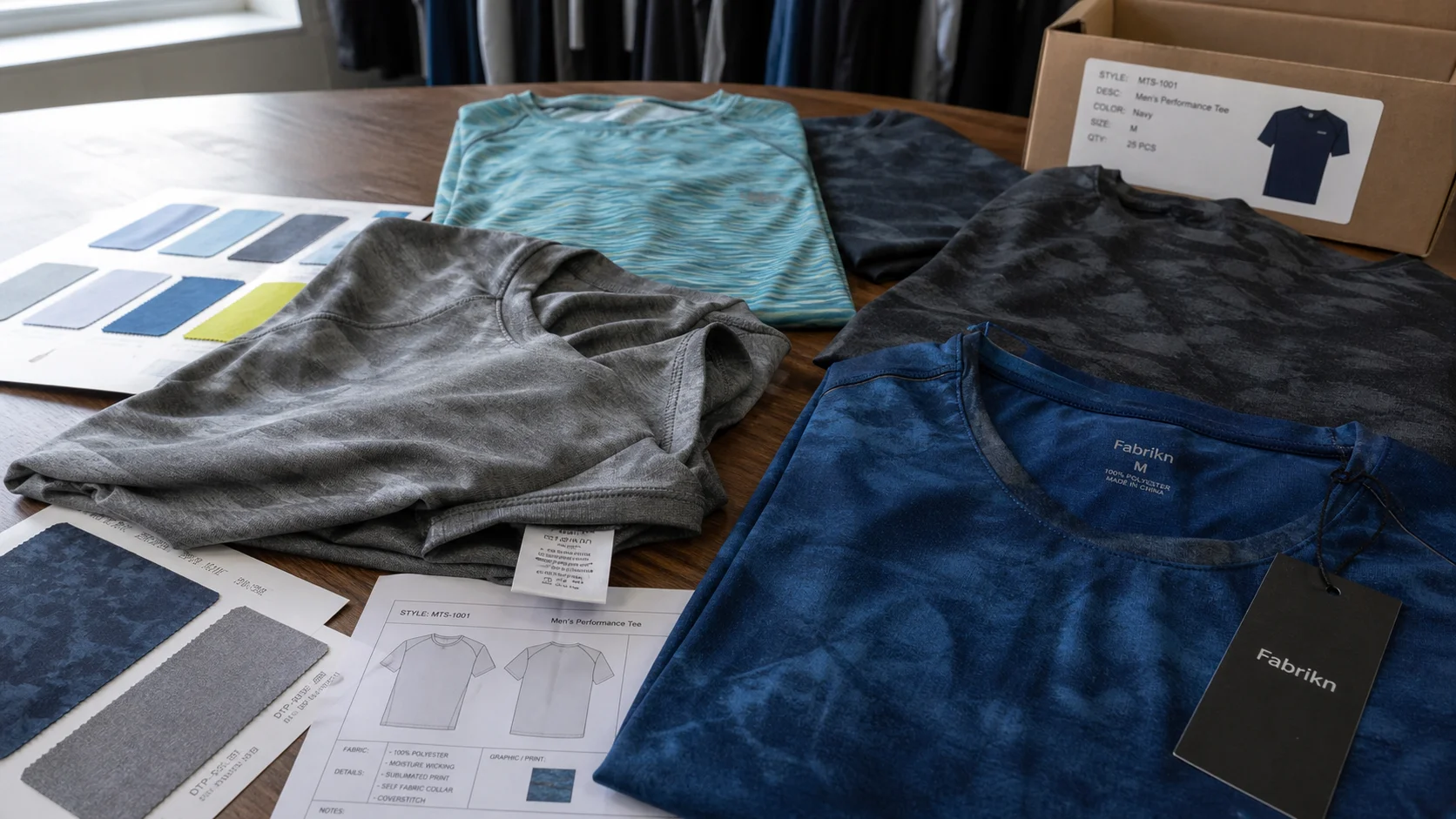 Wholesale Performance Vest Size Grading Review
