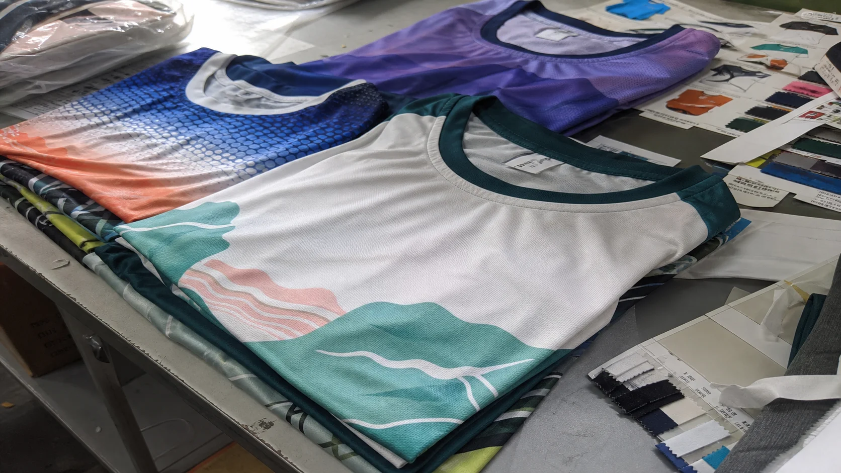 Wholesale Sublimated T-Shirts Cost for Event Buyers