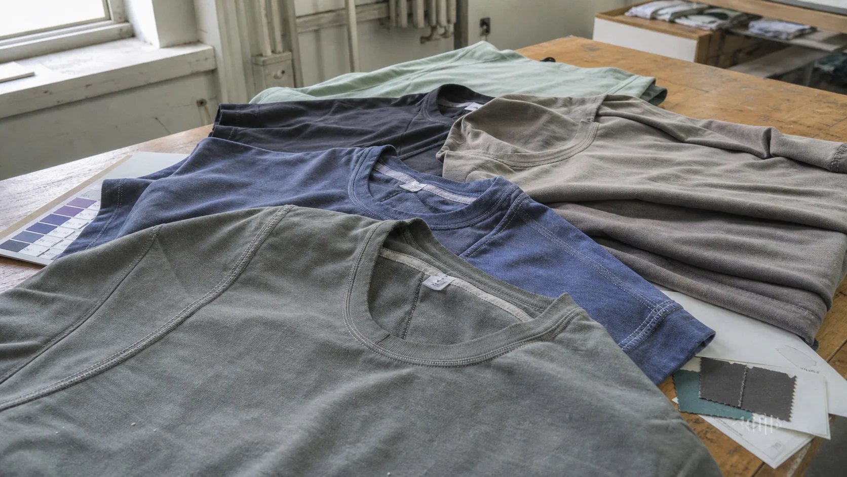 Wholesale Sublimated T-Shirts MOQ for Event Buyers