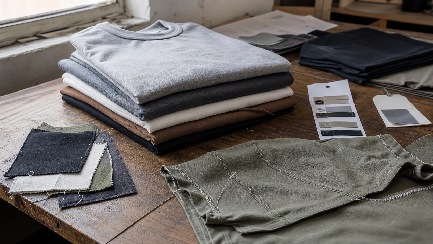 Wholesale Tees With Fabric Testing For Healthcare Support