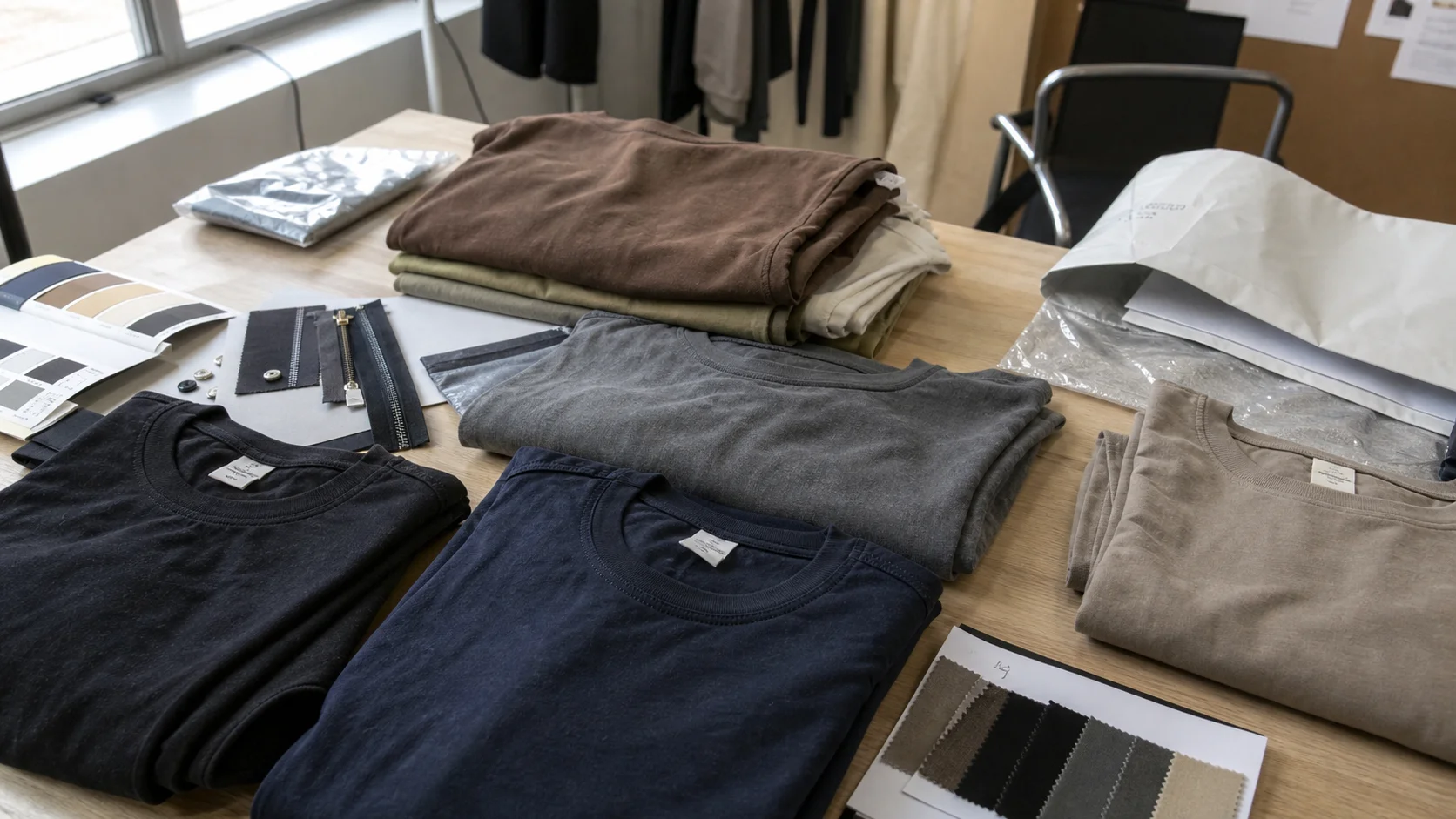 Wholesale T-Shirts: Lead Time Quotes for Reorders