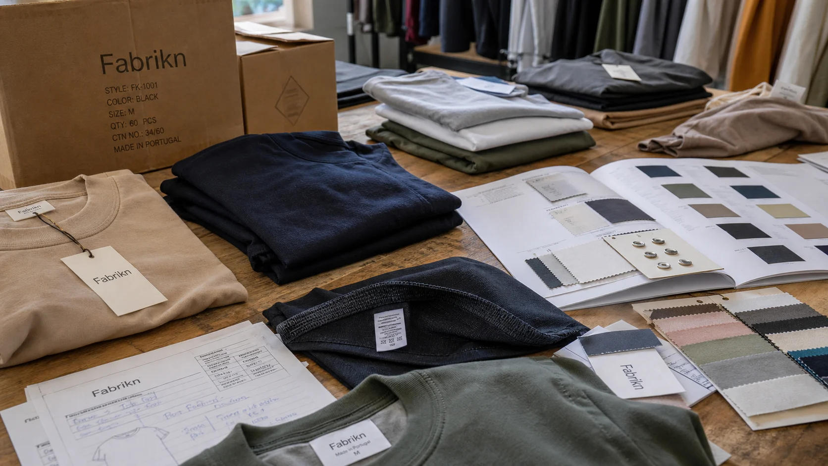Fashion Brand Ecommerce Conversion Optimization: Samples,