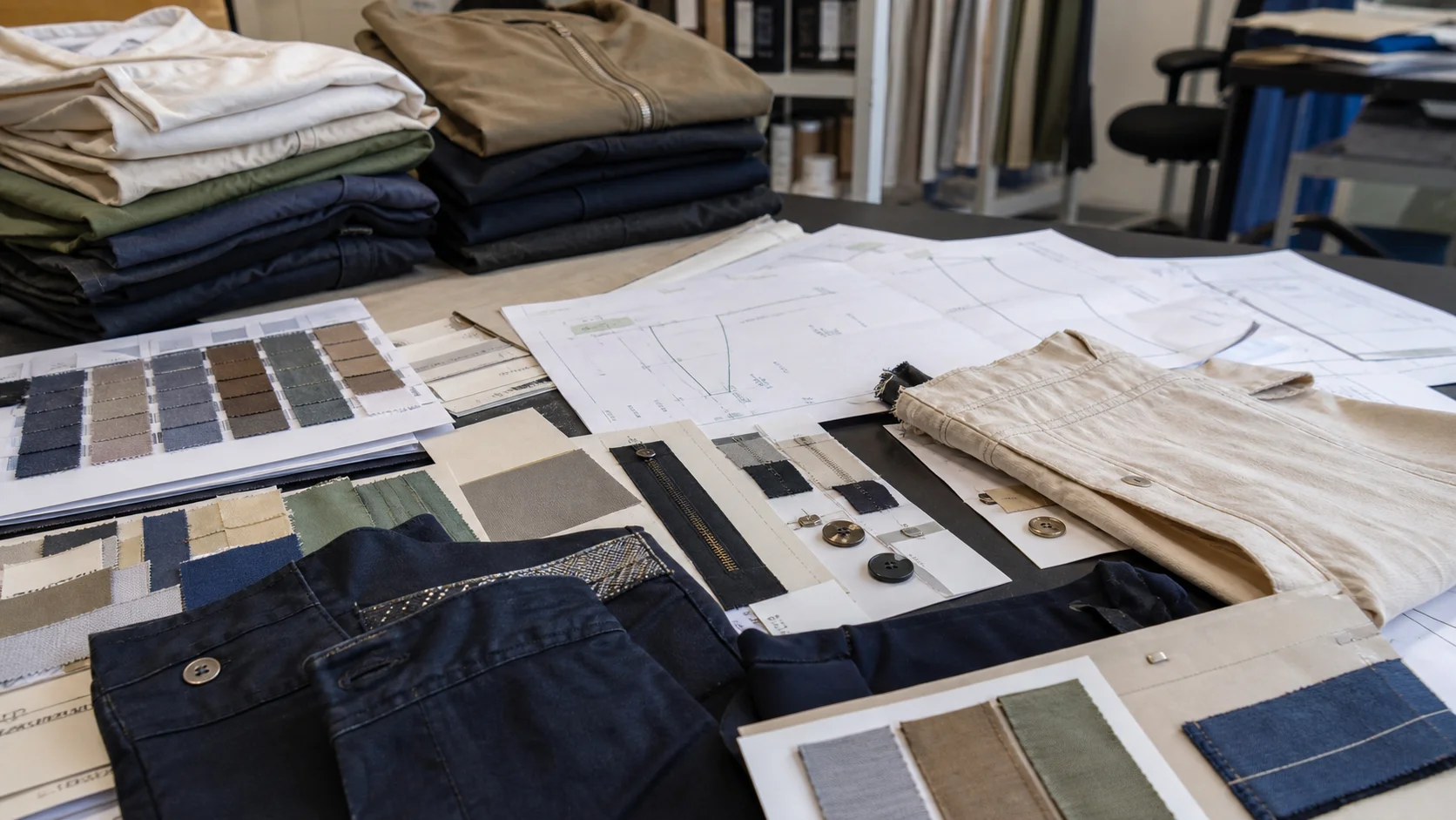 Wholesale Tech Packs for Fashion Retailers