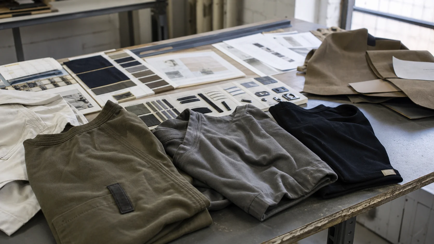 Wholesale Tech Packs for Startup Brands