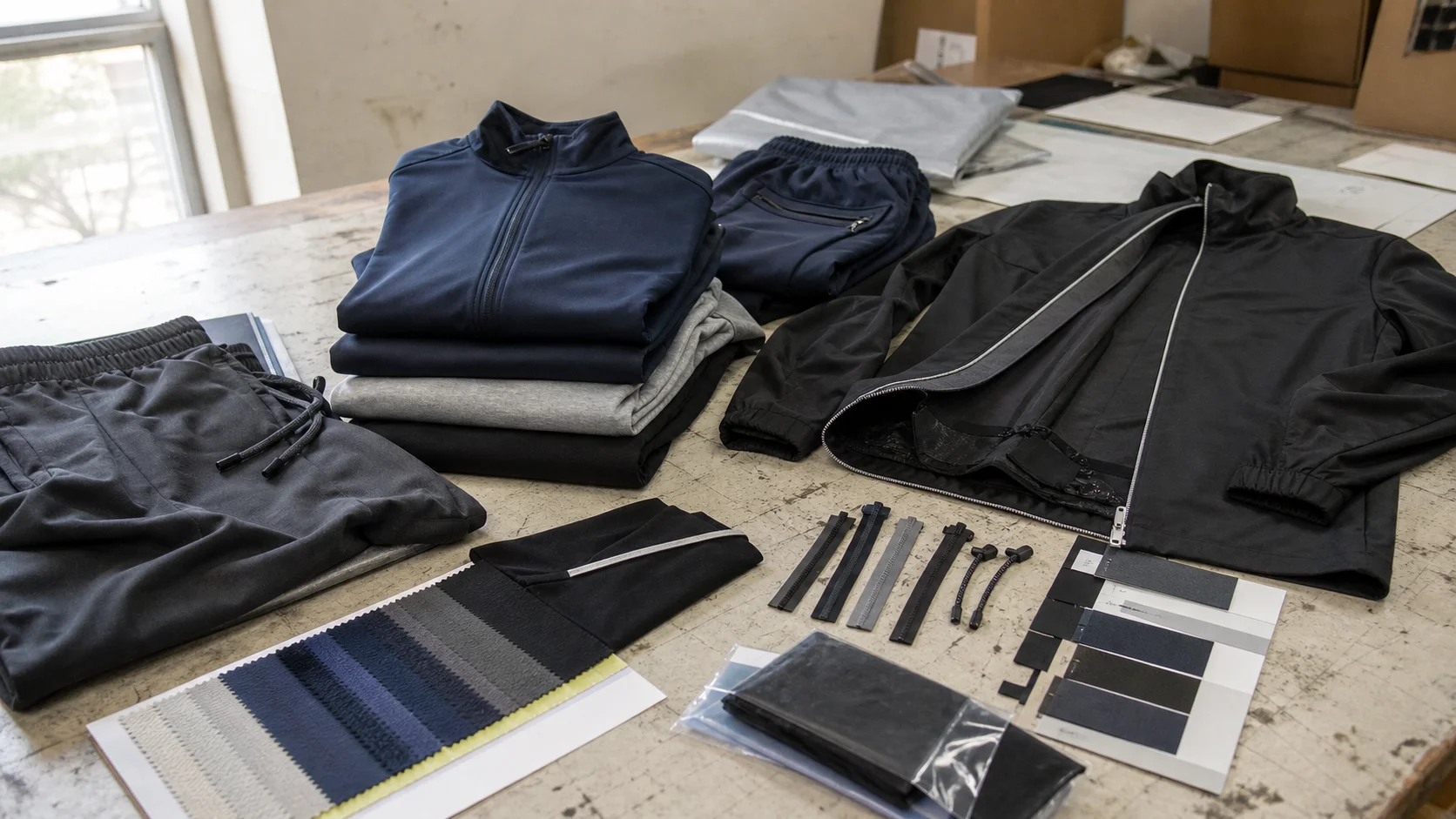Wholesale Tracksuits & Jackets for Gym Retailers