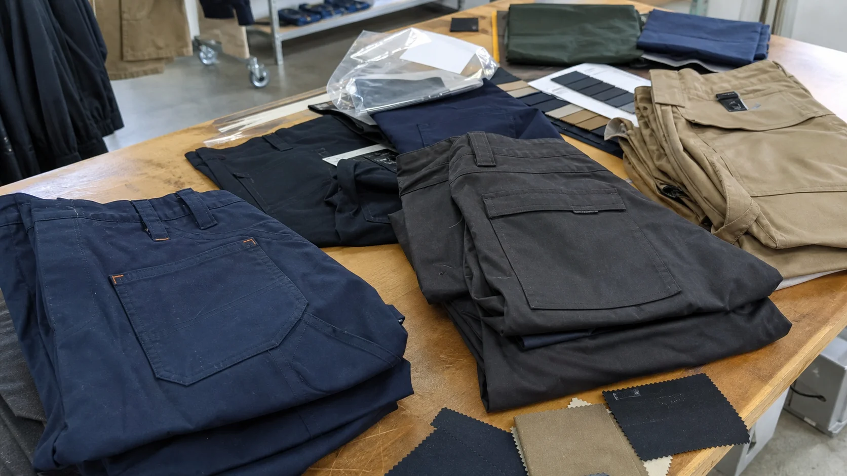 Wholesale Workwear Trousers for Warehouse Compliance