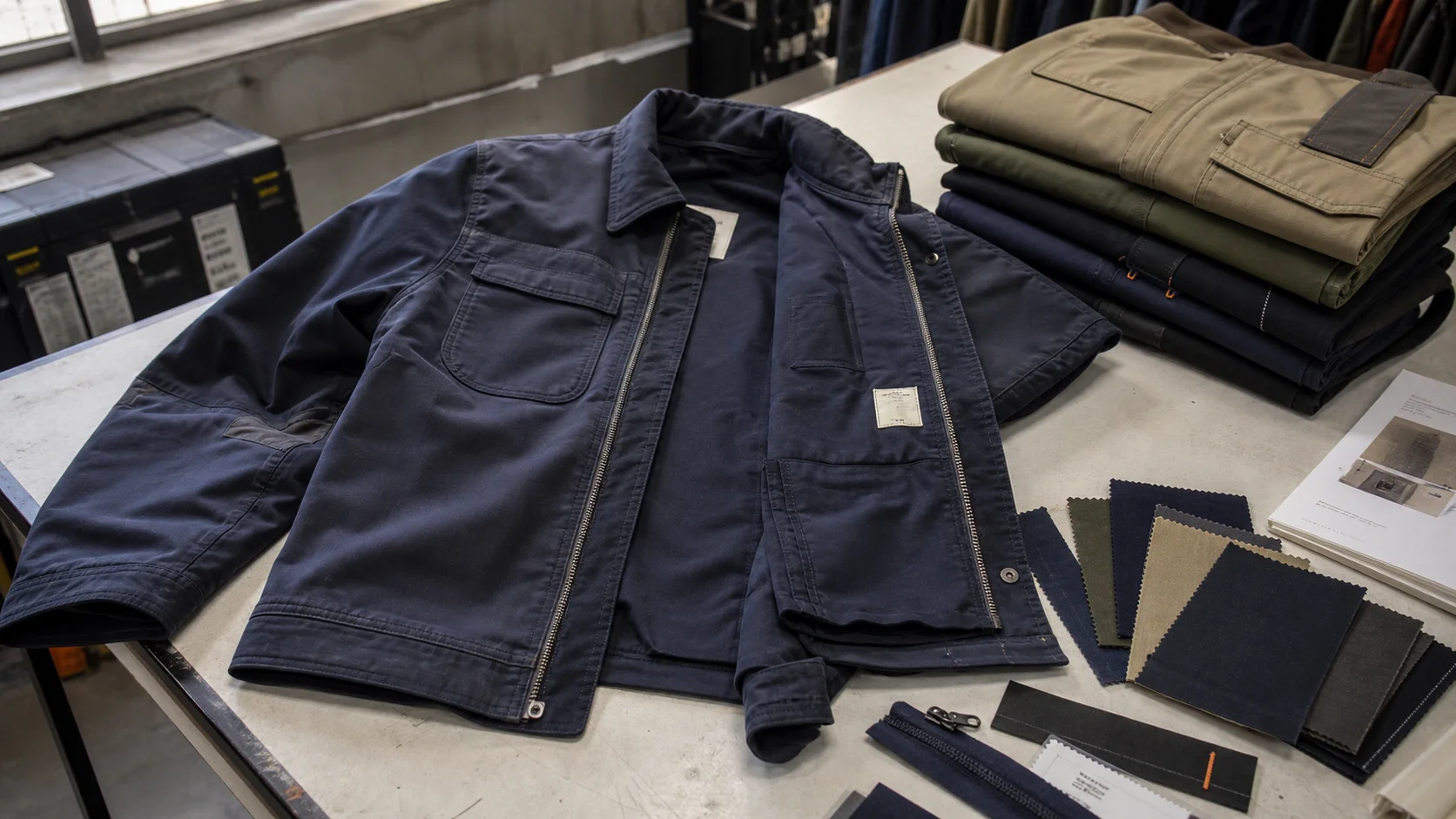 Chef Coat Landed Cost Checklist for Field Service Teams