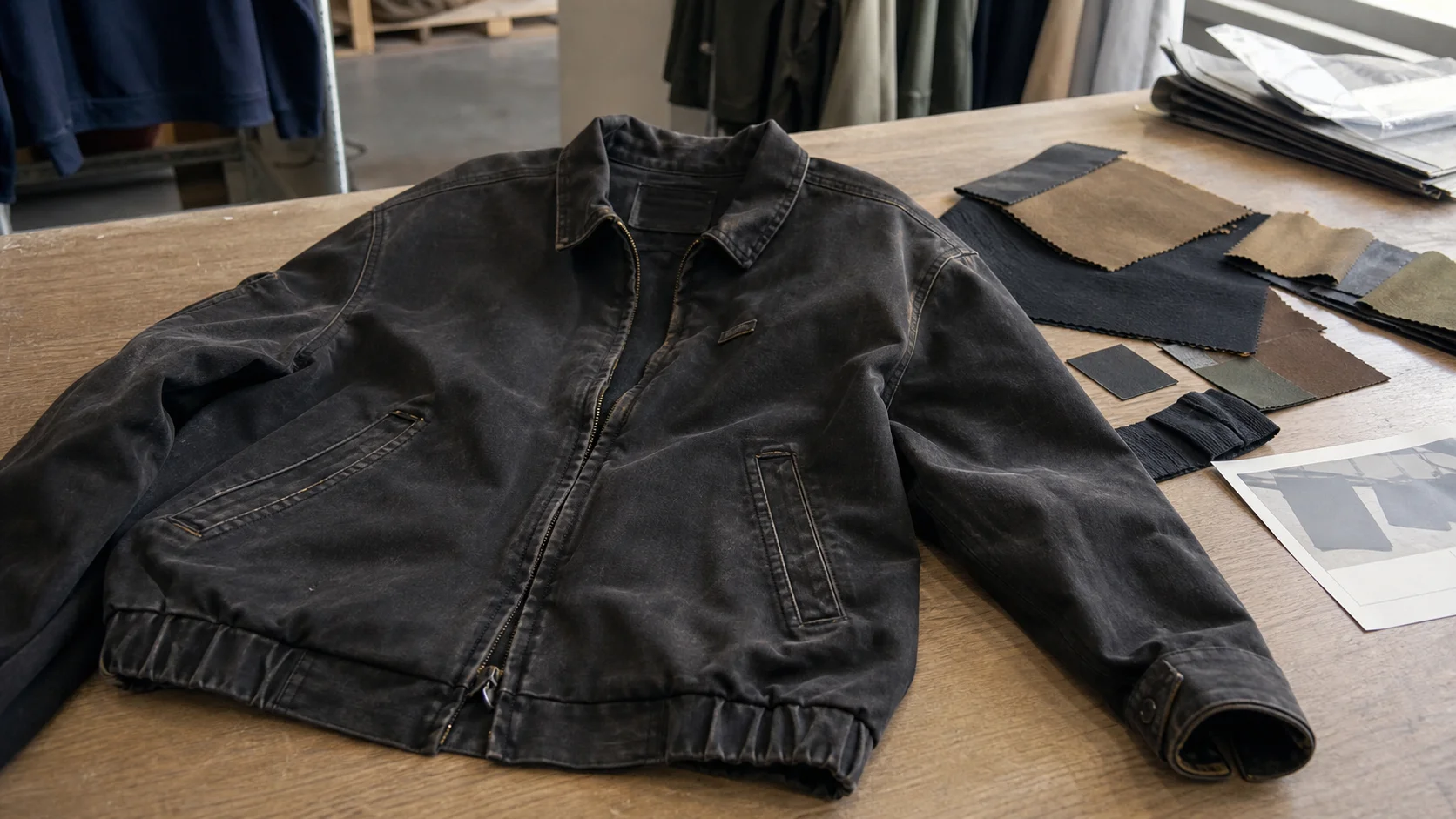 Work Jackets with Low MOQ for Event Merch Buyers