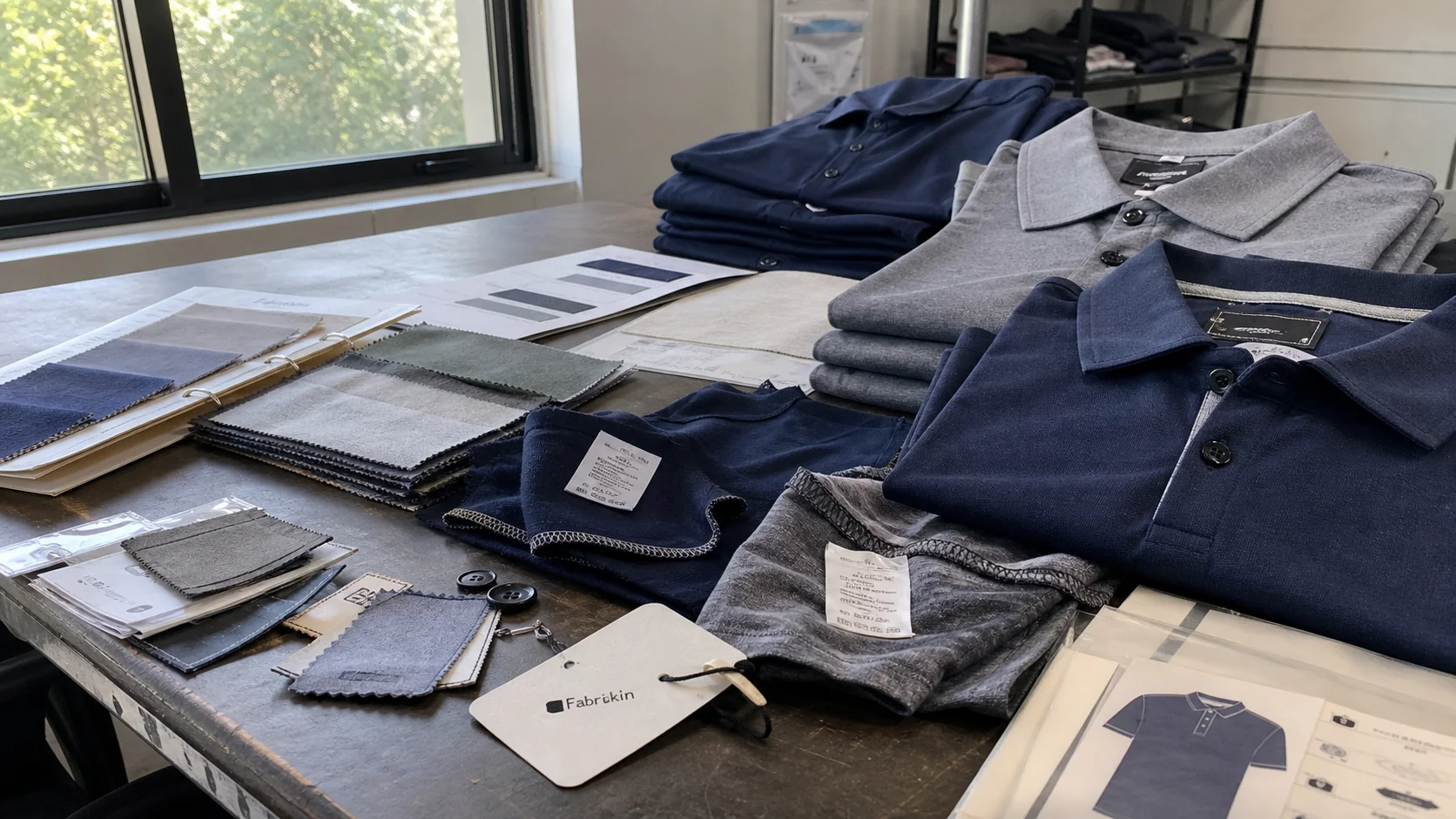 Work Uniform MOQ for Event Merch Buyers