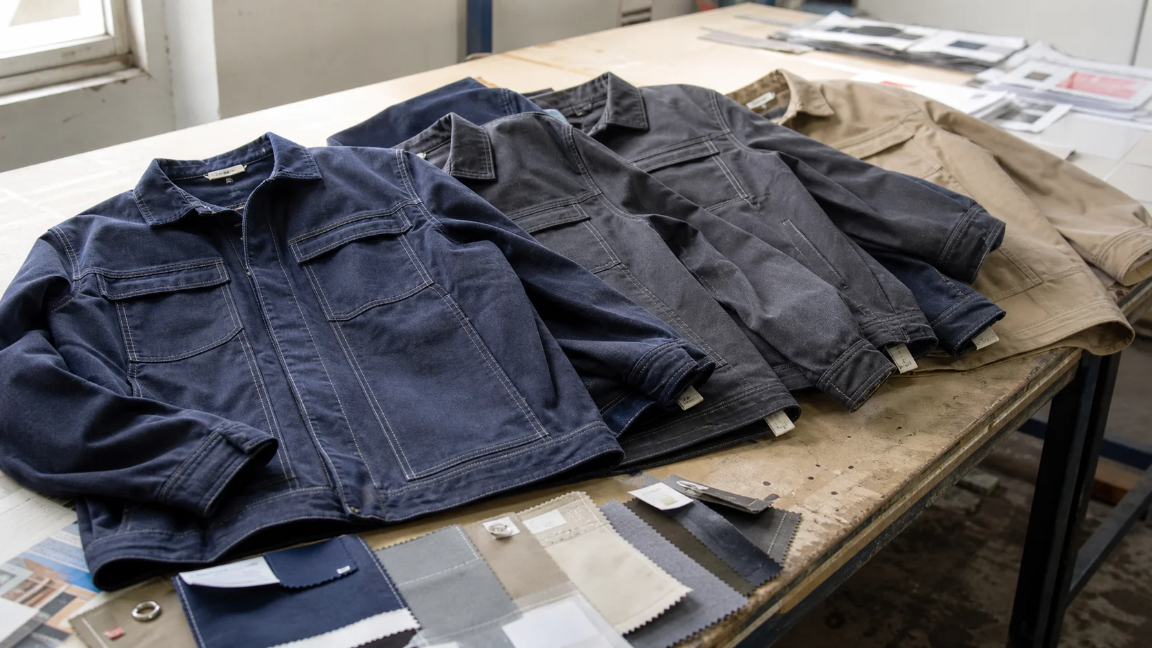 Bulk Security Uniform Size Grading Review