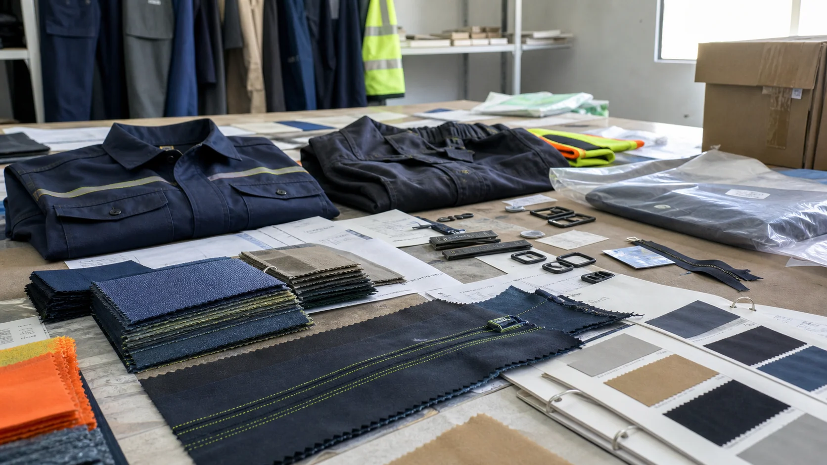 Bulk Workwear Coat Costs for Maintenance Teams