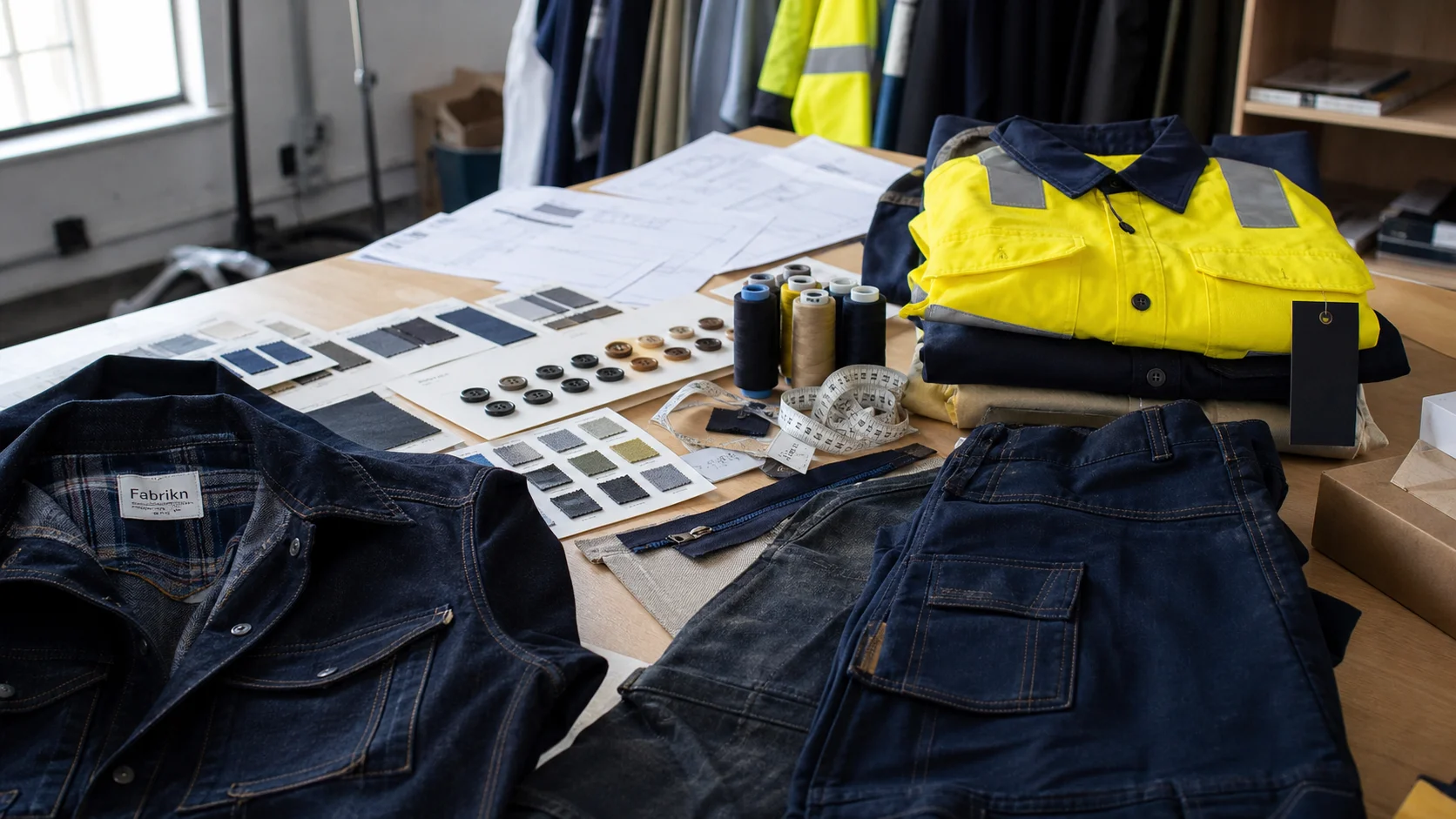 Garment Factory Lead Time Management for Wholesale Buyers