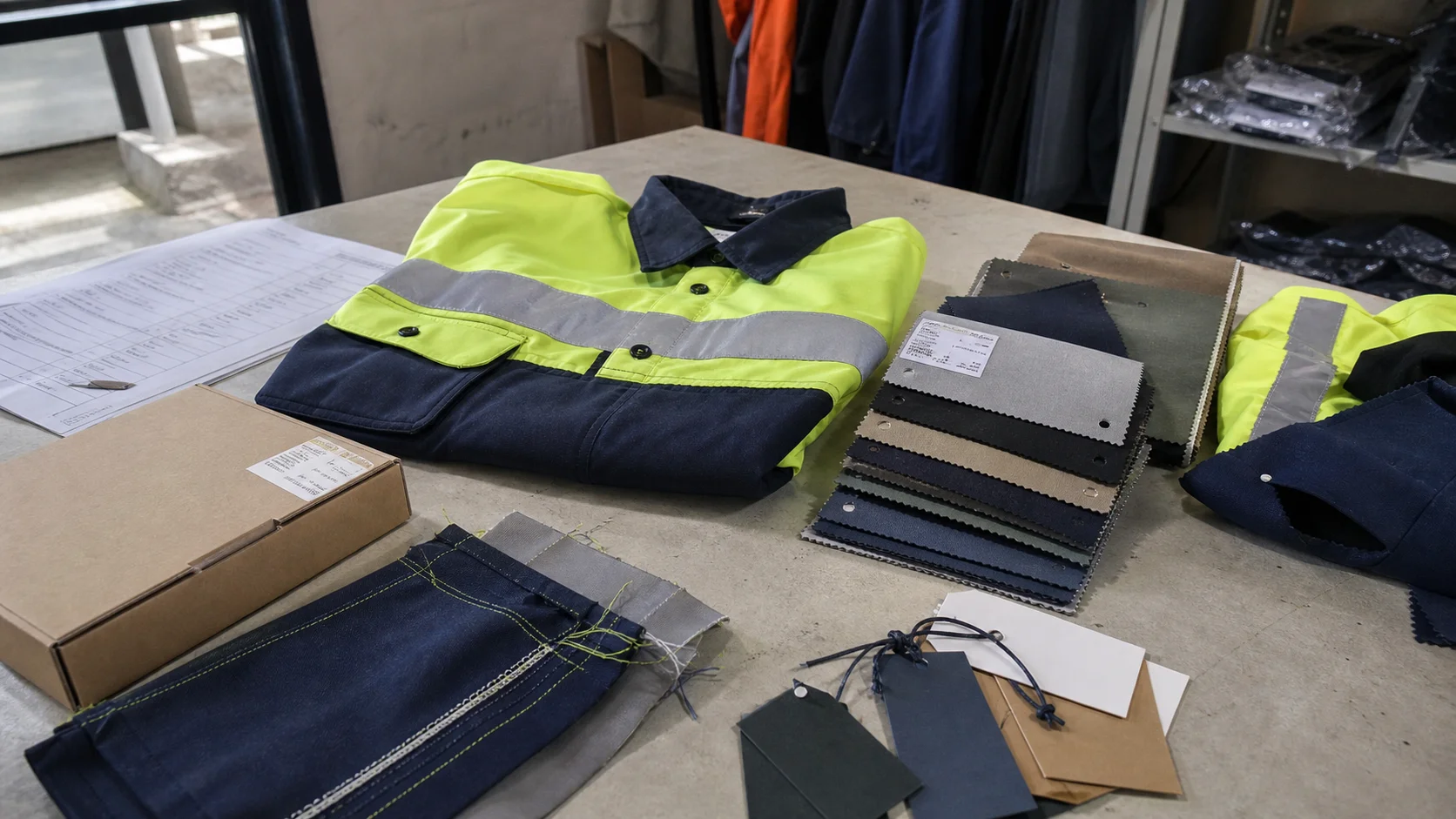 Workwear Hang Tag Costs for Warehouse Rollouts