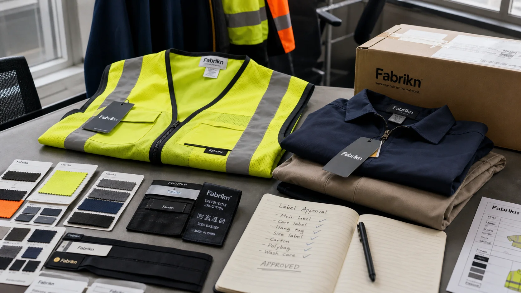 Private Label Clothing Brand Differentiation Strategy: How
