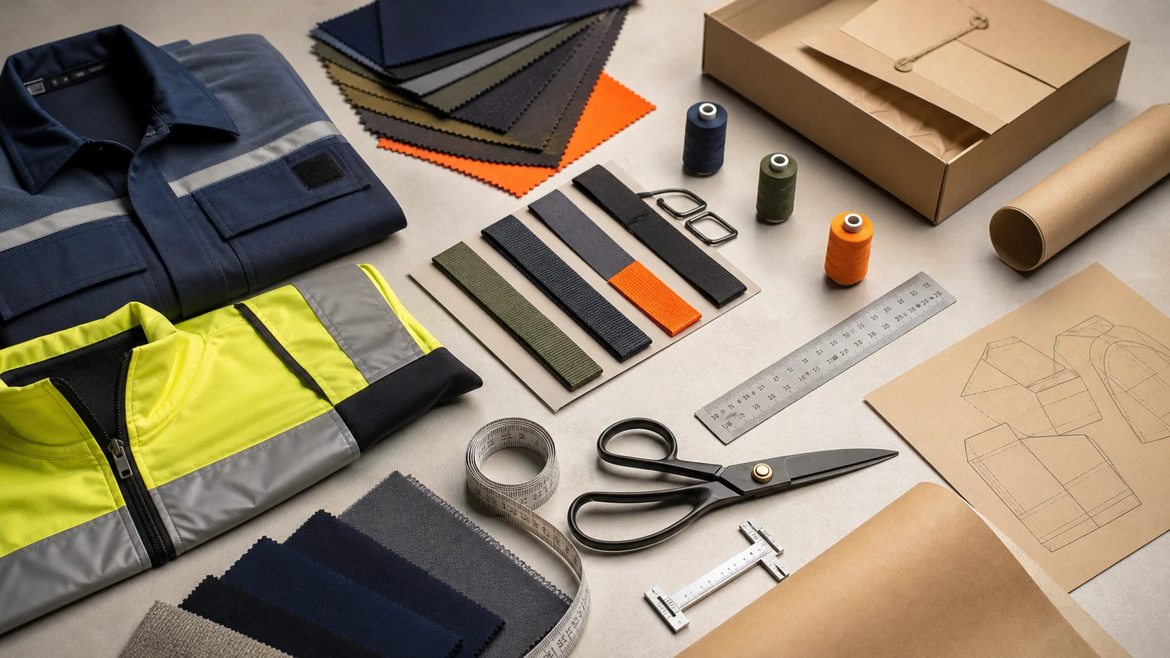 Hang Tags for Brands: Paper, Finish, Attachment, and Cost