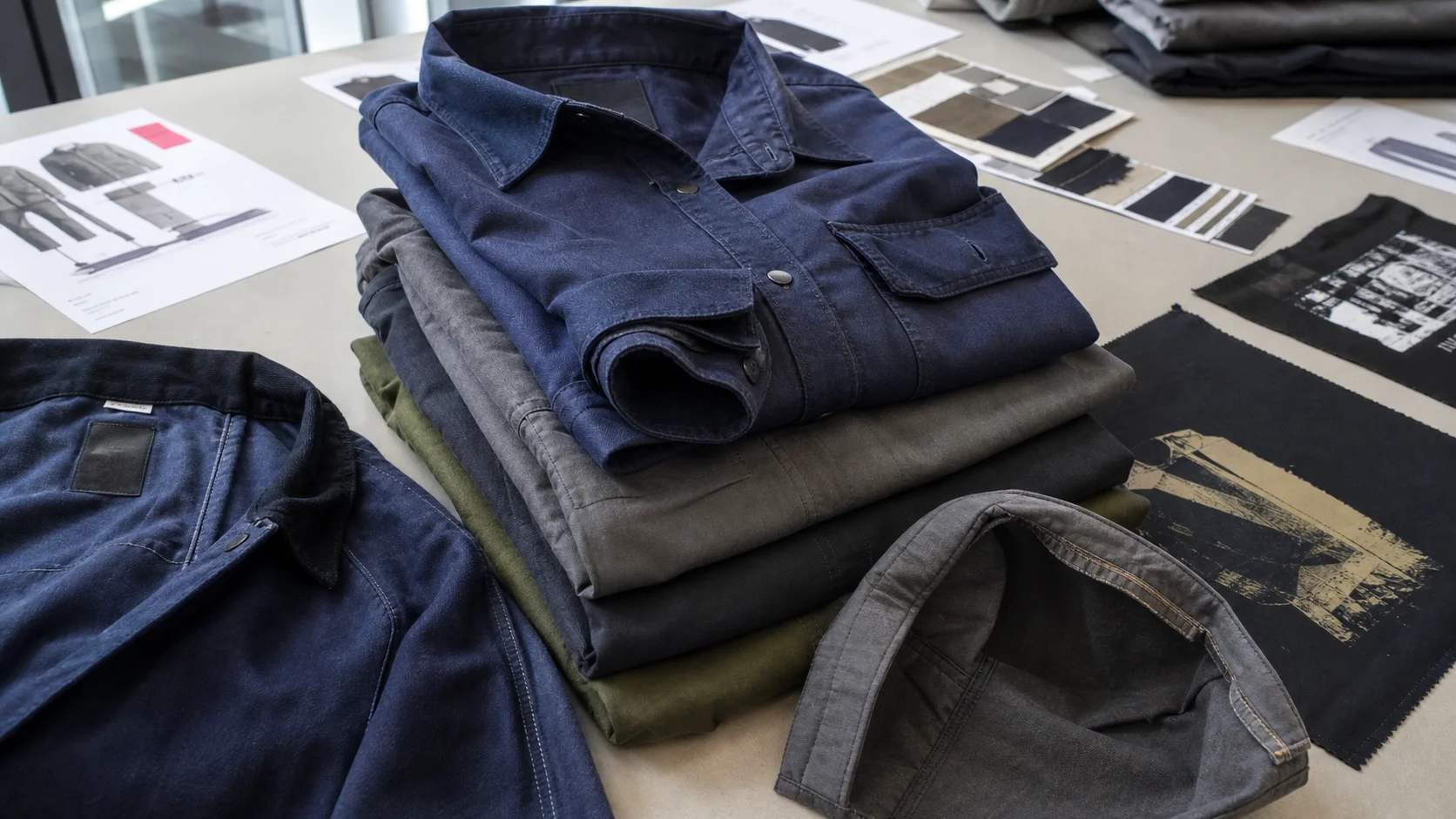 Workwear Shirt Screen Printing MOQs for Warehouse Teams