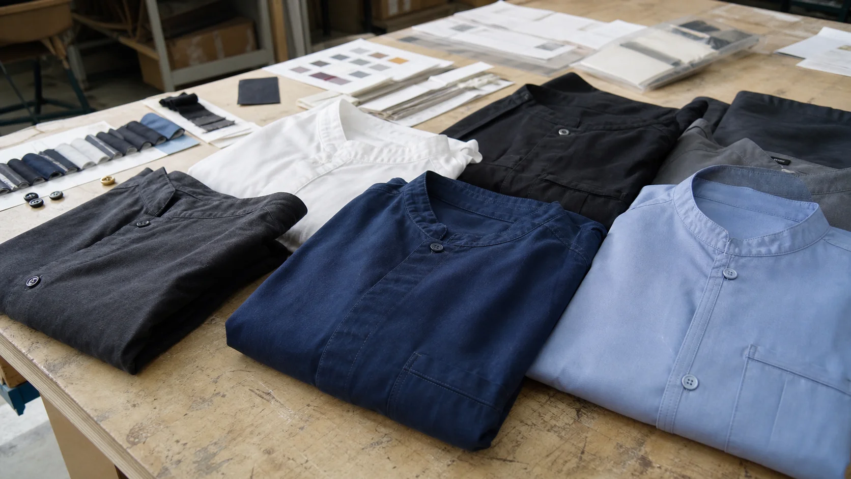 OEM Workwear Coats for Logistics Compliance Buyers