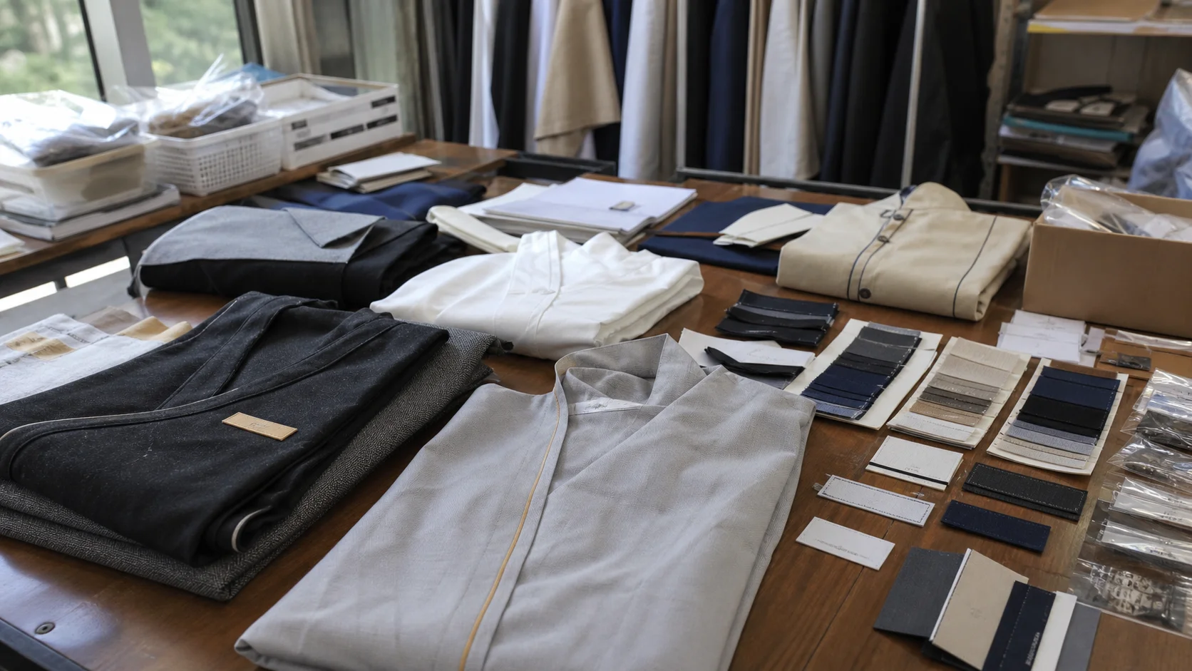 Woven Label OEM Checklist for Hotel Teams