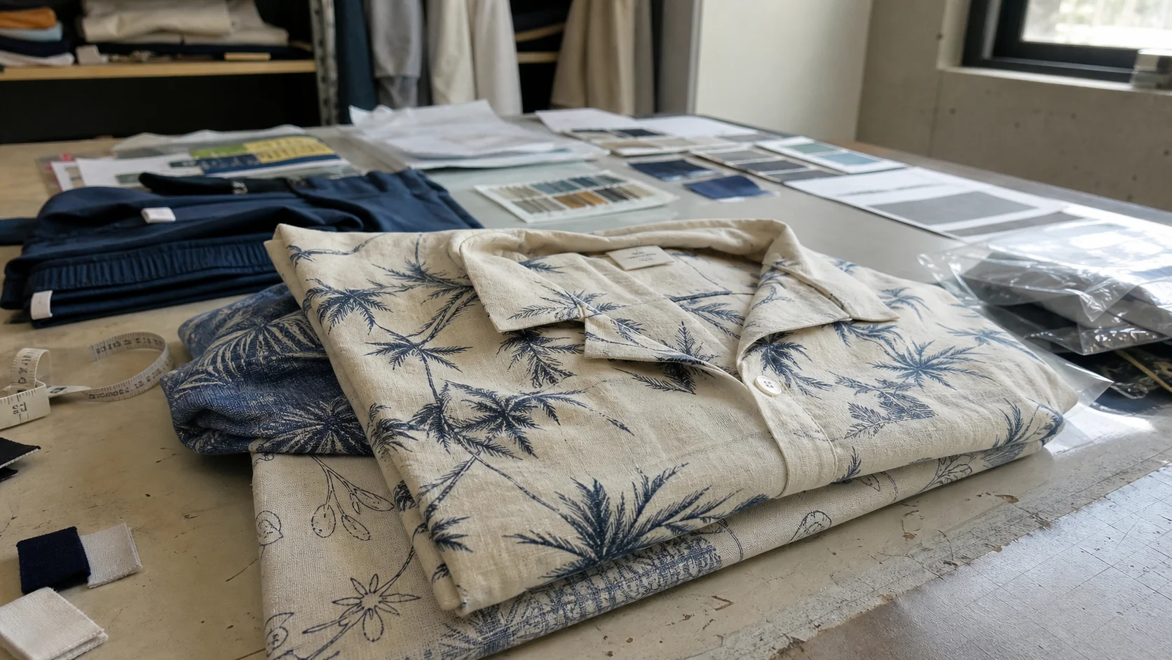 Woven Label OEM Checklist for Resort Buyers
