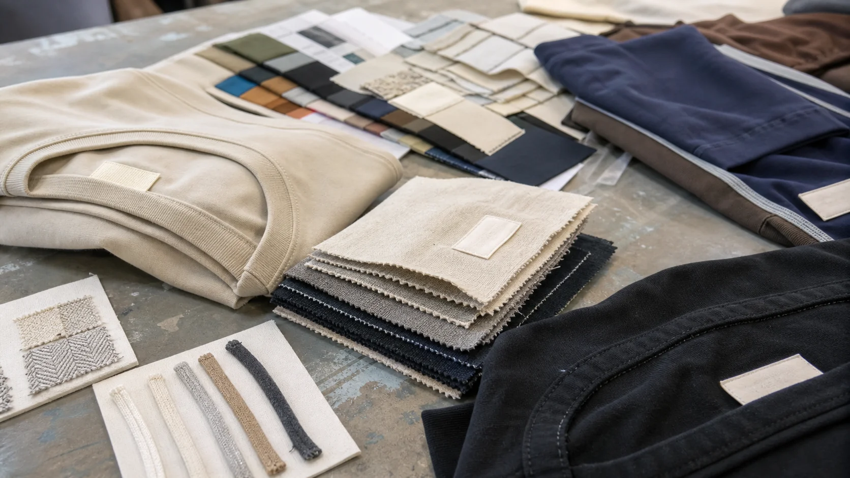 Woven Origin Tab Supplier Scorecard for Hotels
