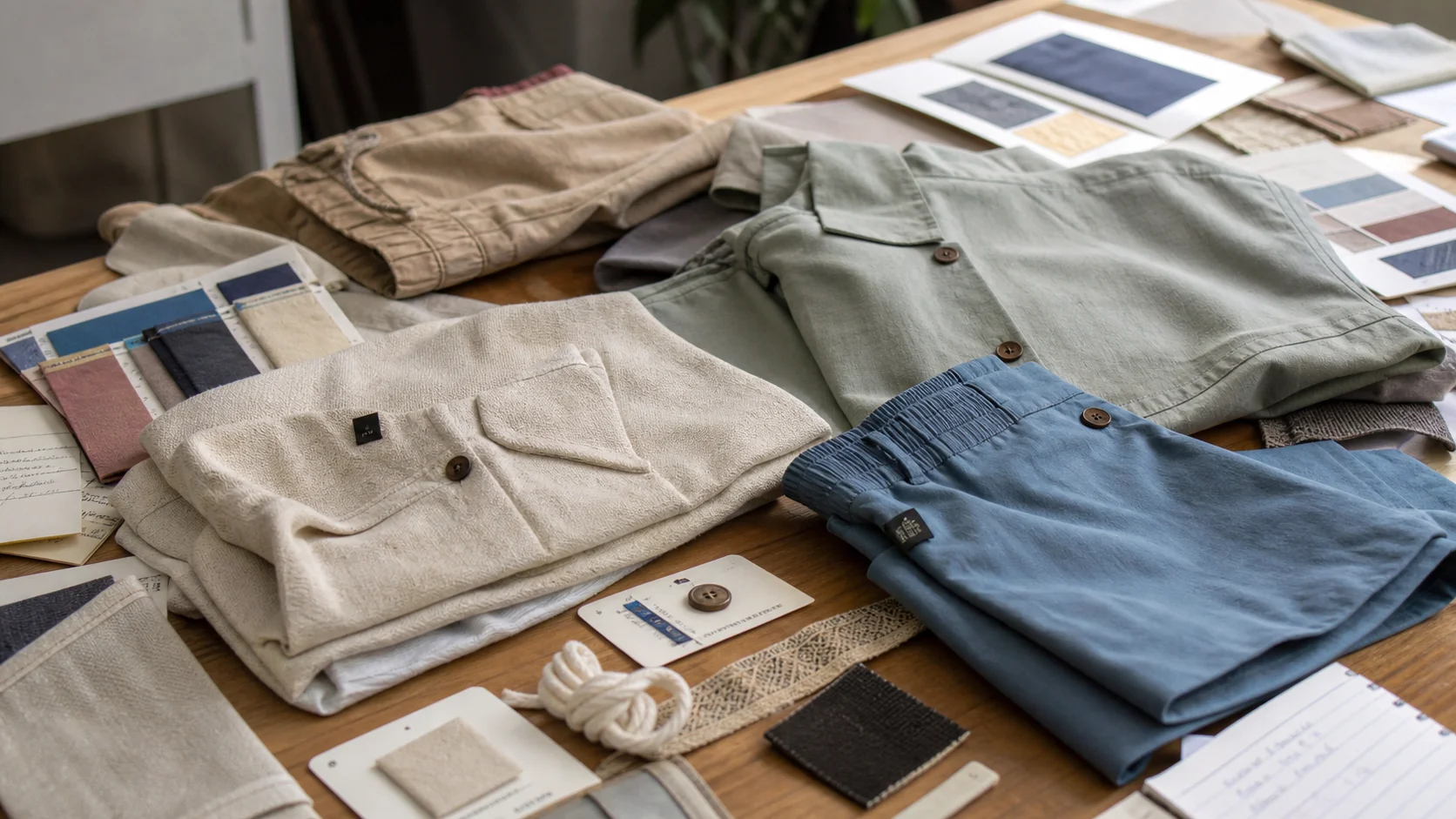 Woven Labels Buyer Checklist for Resort Retail