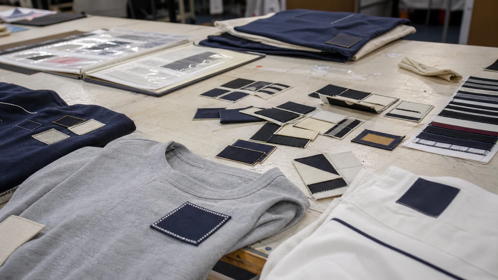 Woven Labels for College Clubs: Private Label Orders
