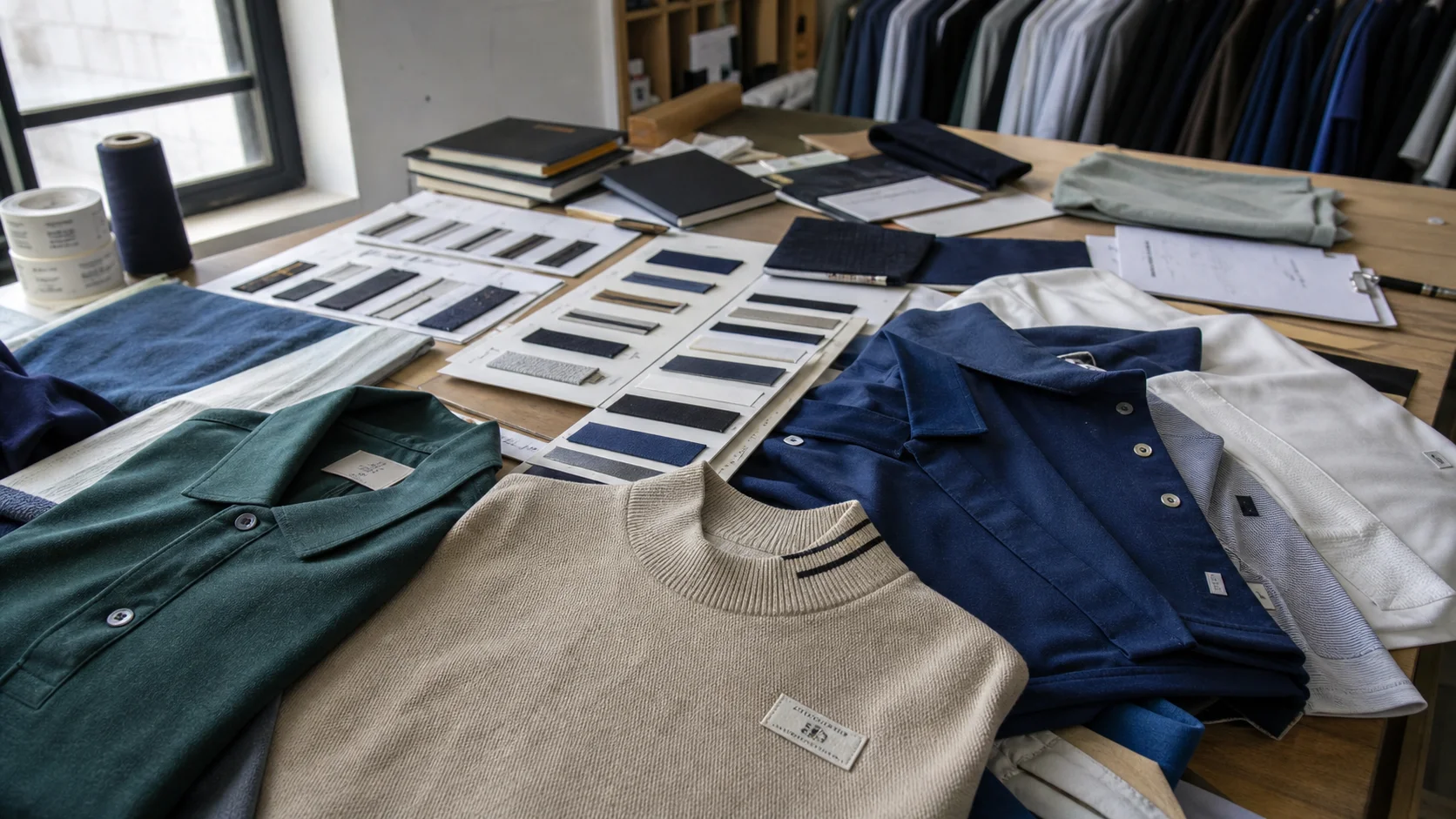 Woven Labels for Golf Merch Buyers: Supplier Checklist