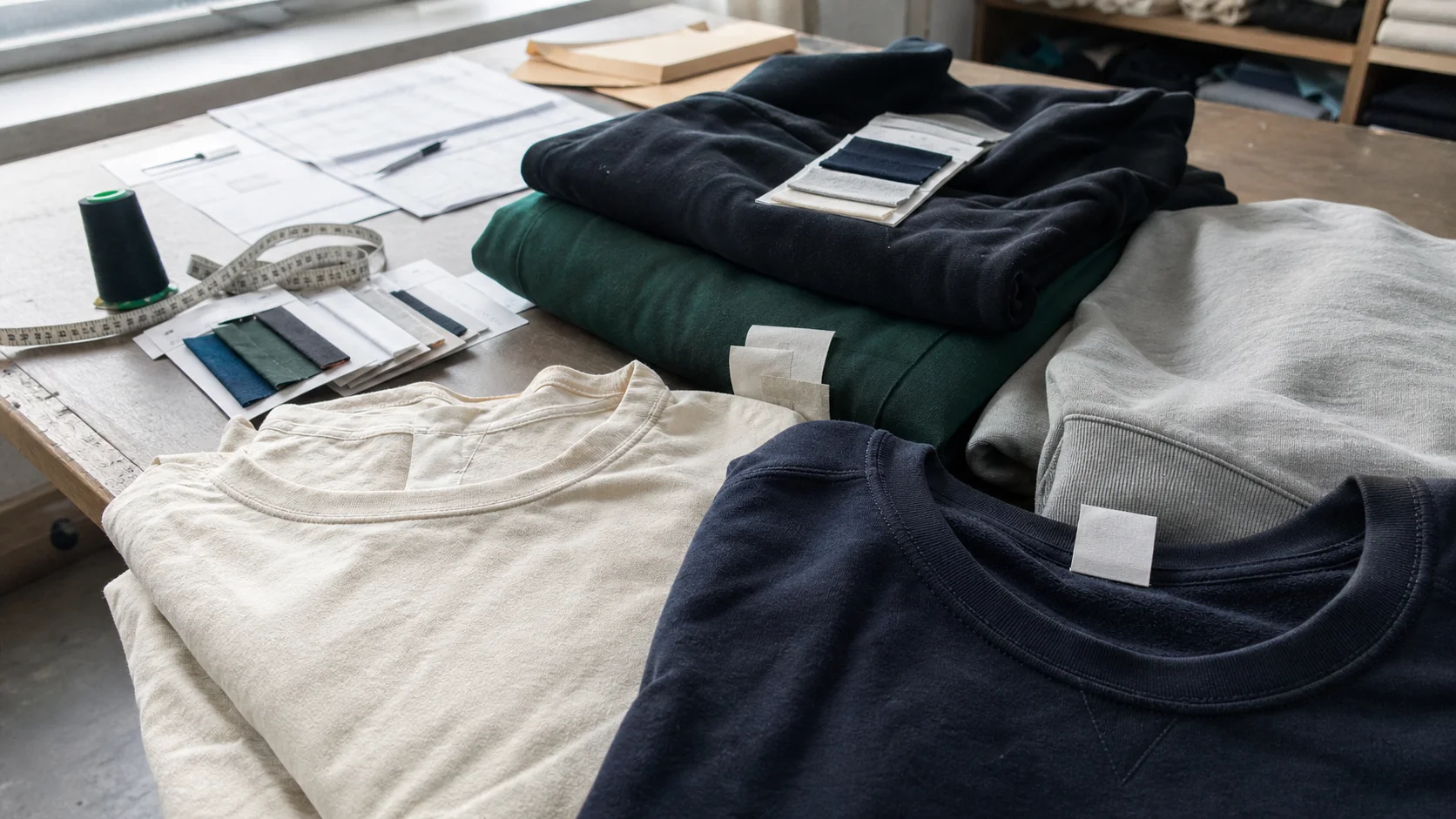 Woven Labels MOQ Planning for Charity Merch Buyers