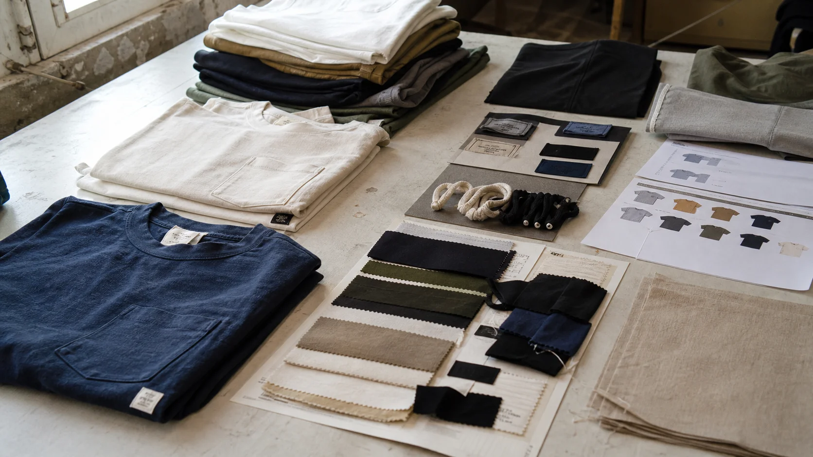 Woven Labels Supplier Checklist for Charity Merch Buyers