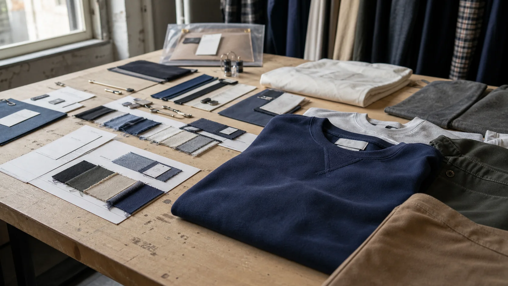 Woven Labels Supplier Checklist for Corporate Gifts