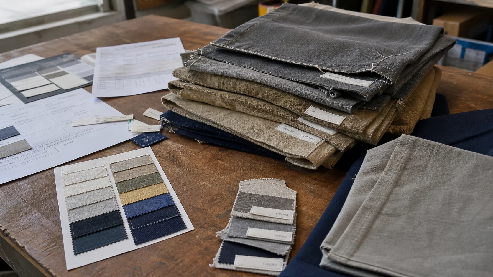 Woven Origin Tab Colorfastness Audit for Hotel Buyers