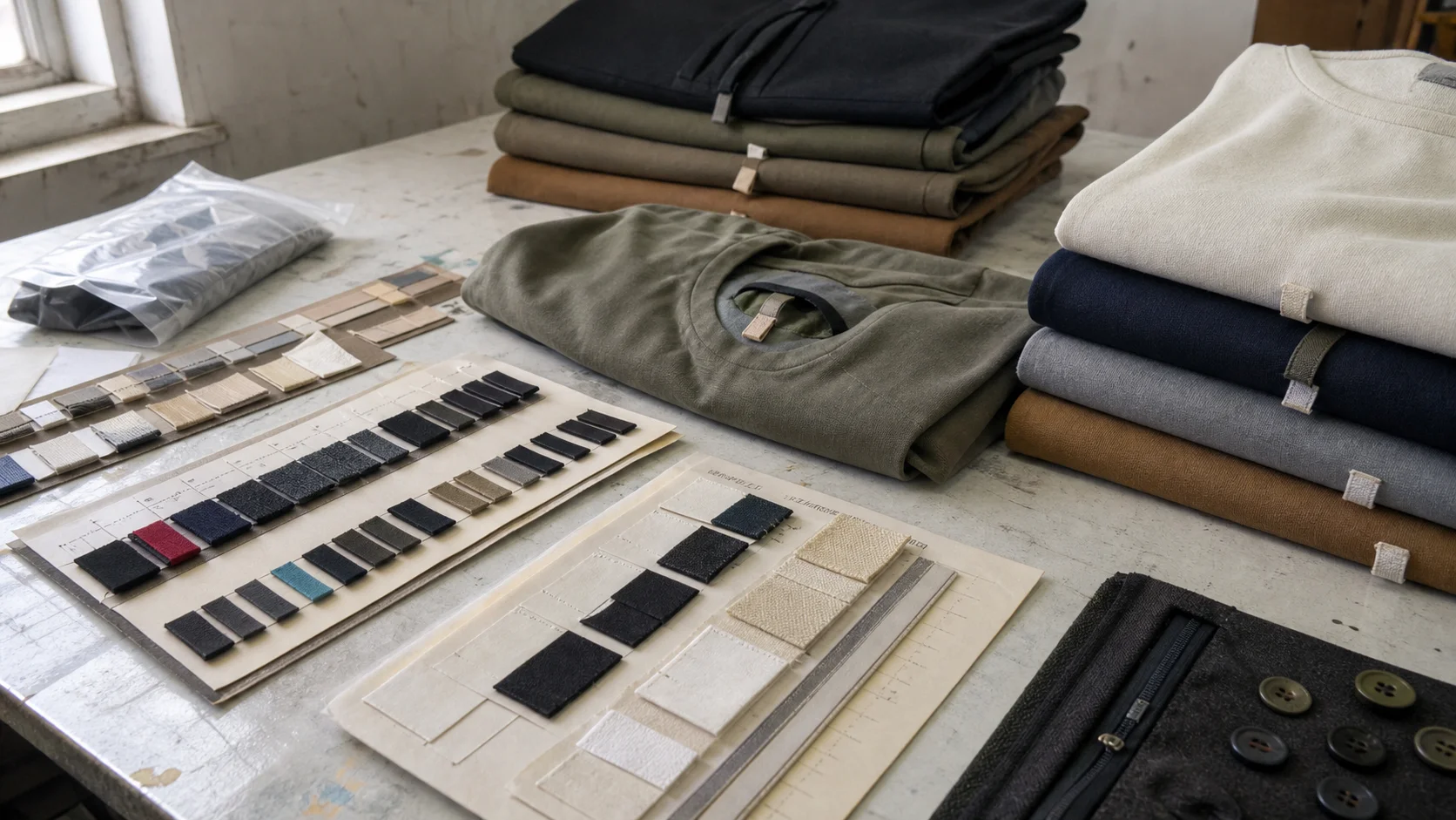 Chef Coat Vendor Audit Brief for Safer Bulk Buys