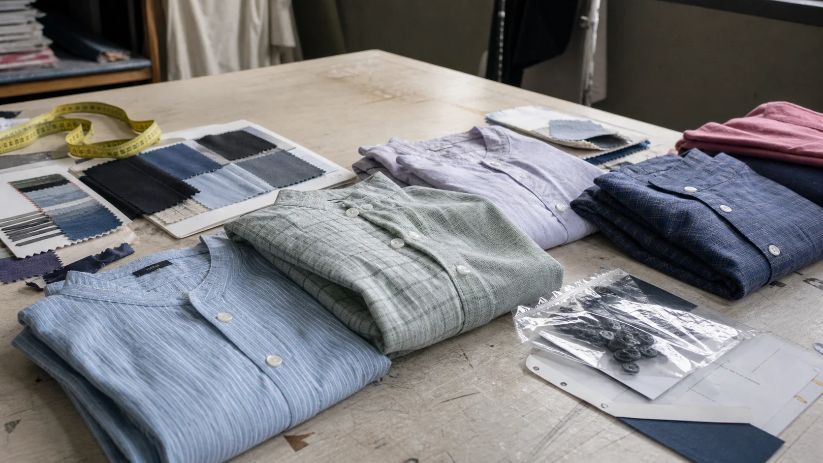Woven Shirt Shrinkage Test Pricing for Export Buyers