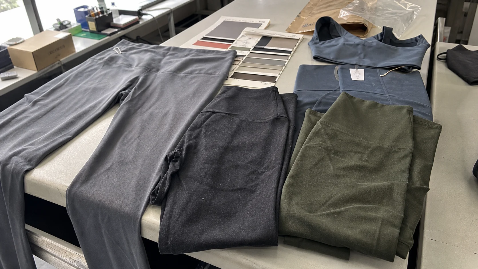 Spandex Blend Leggings Manufacturer for Bulk Buyers