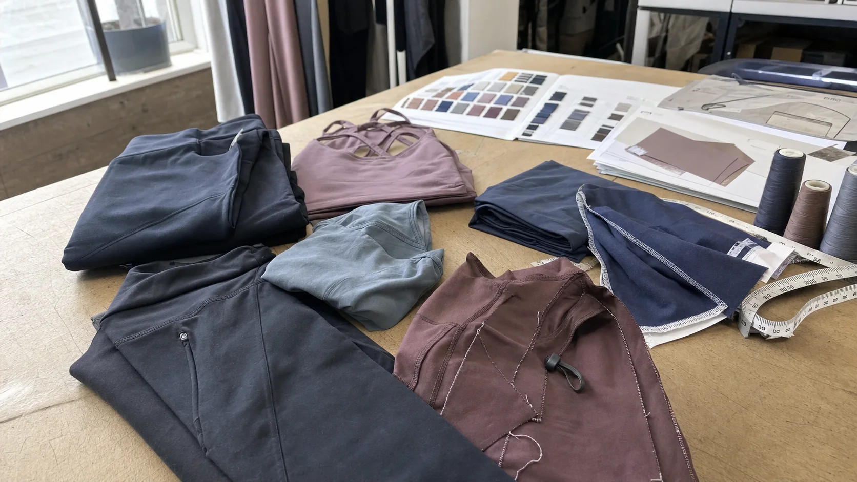 Yoga Studio Tech Pack Checklist for Private Label Buyers