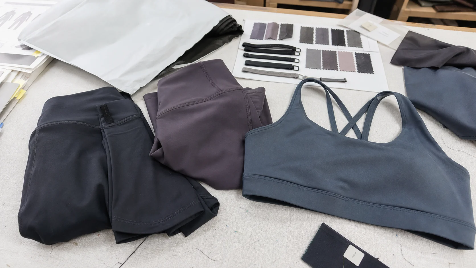Yoga Studio Tech Packs Wholesale