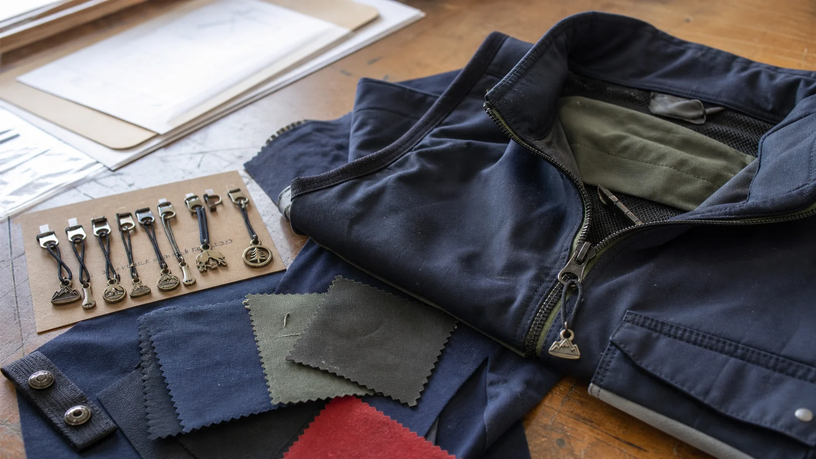 Zip Puller Charm Tests for Outdoor School Buyers