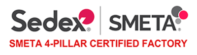 Sedex Certification