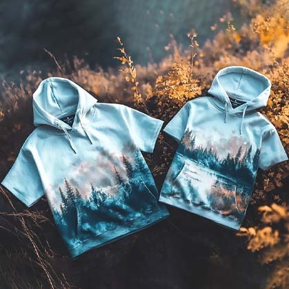 Custom Embroidered Hoodies