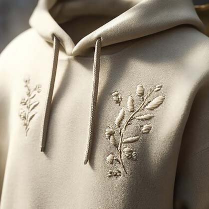 Hoodies with Custom Pockets