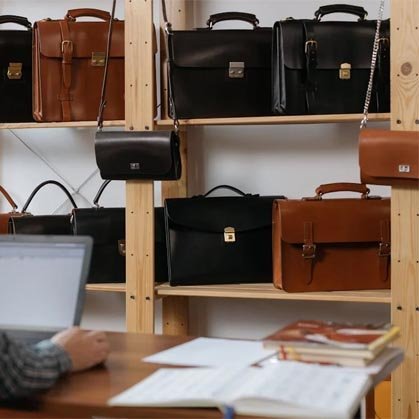 Leather Wallets